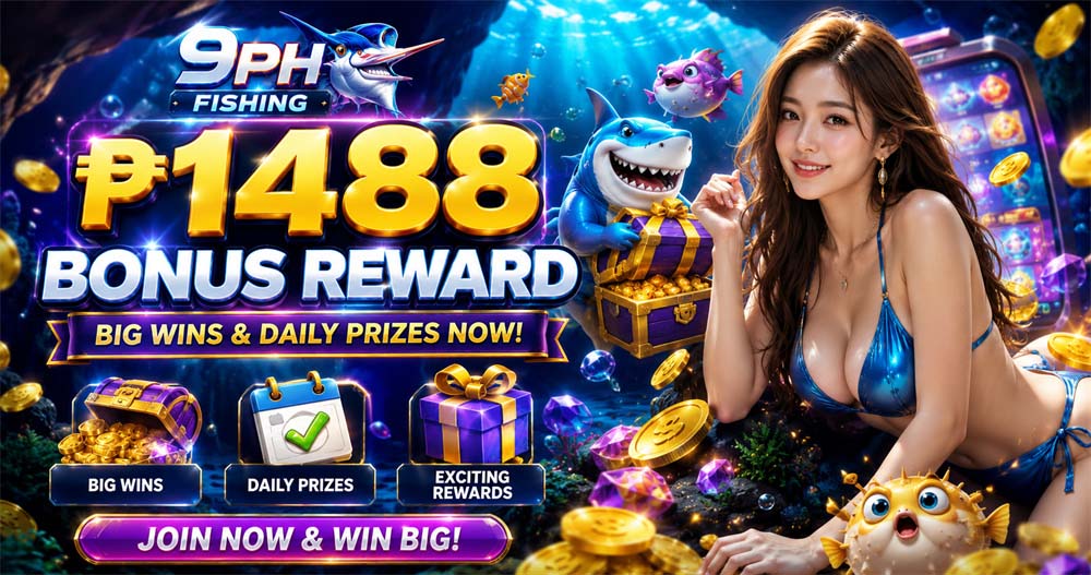 9PH Fishing