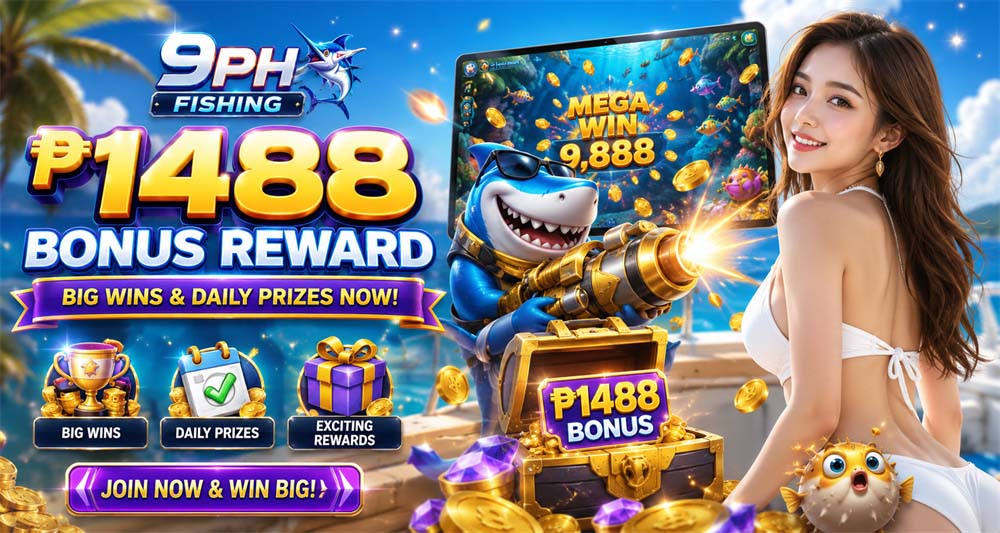9PH Fishing