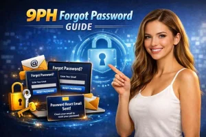 9PH Forgot Password