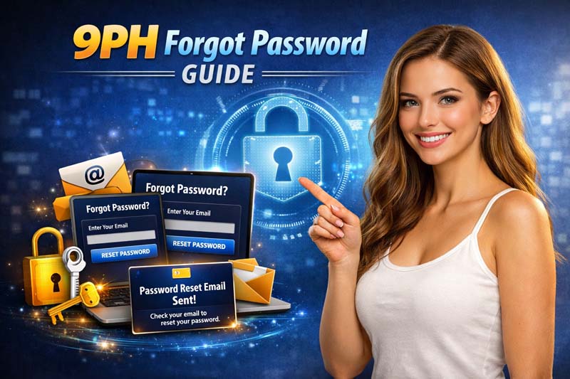 9PH Forgot Password