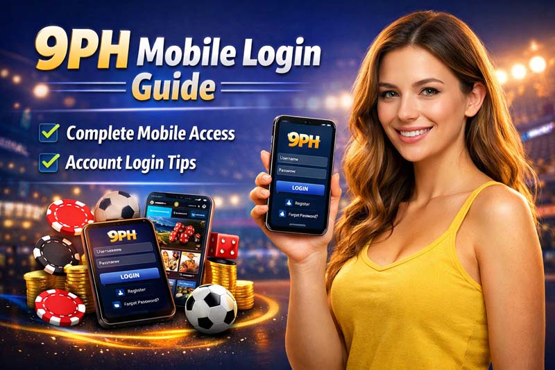 9PH Mobile Login