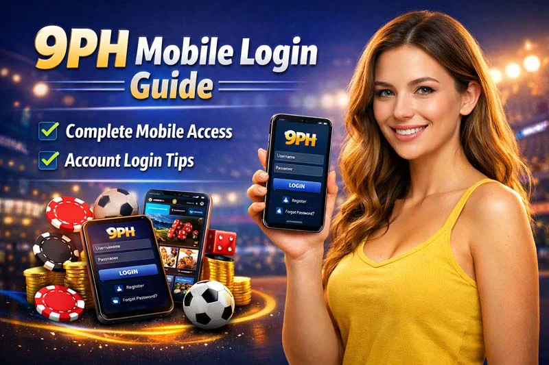 9PH Mobile Login