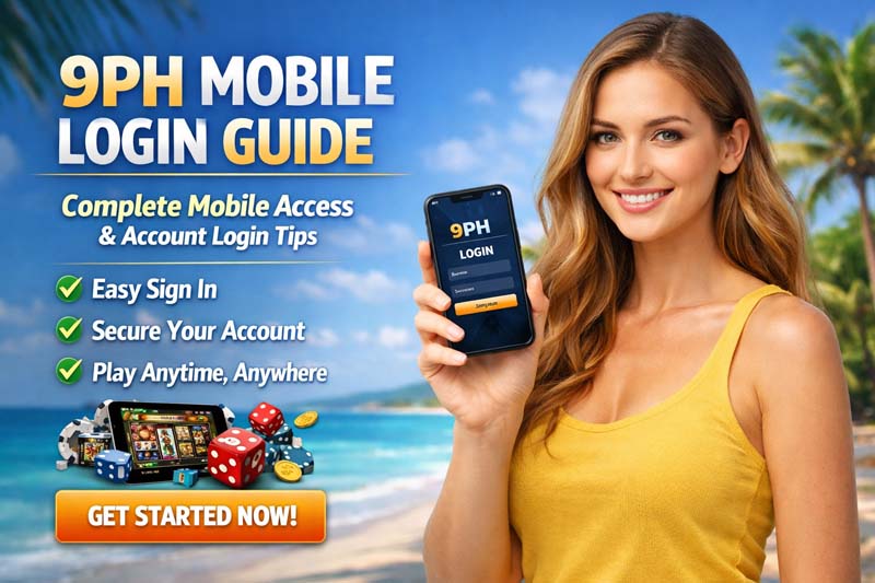 9PH Mobile Login