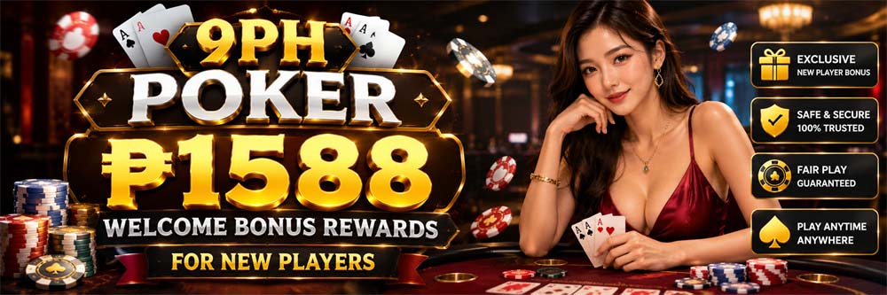 9PH Poker