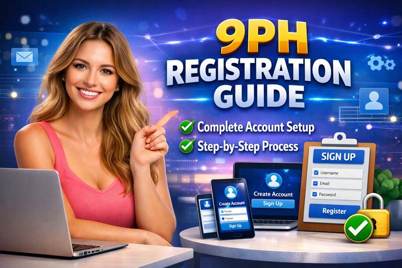 9PH Register