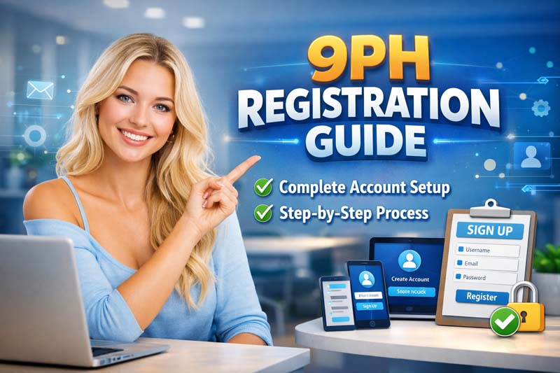 9PH Register