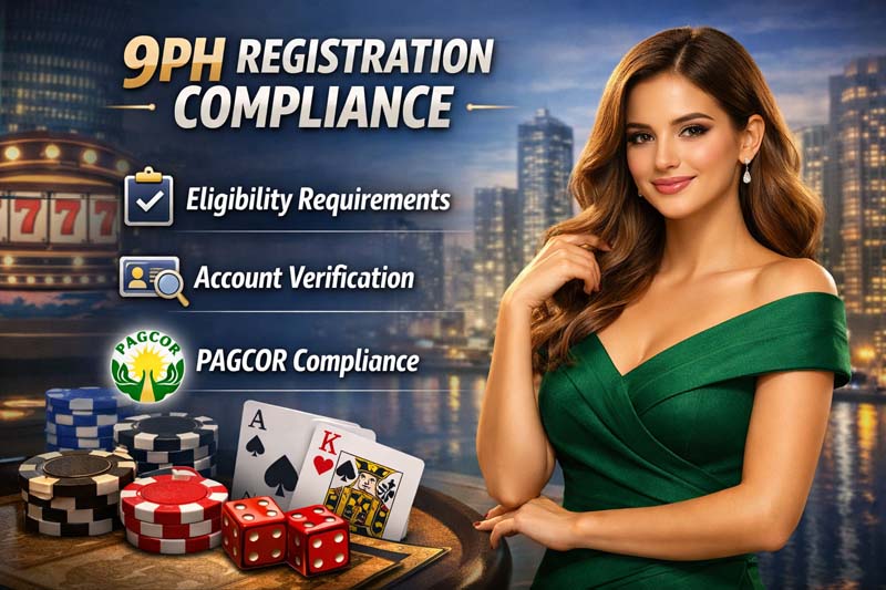9PH Registration Requirements
