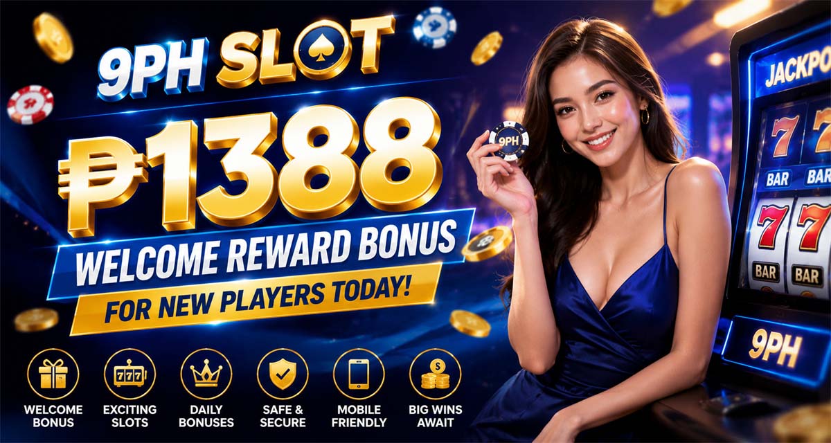 9PH Slot