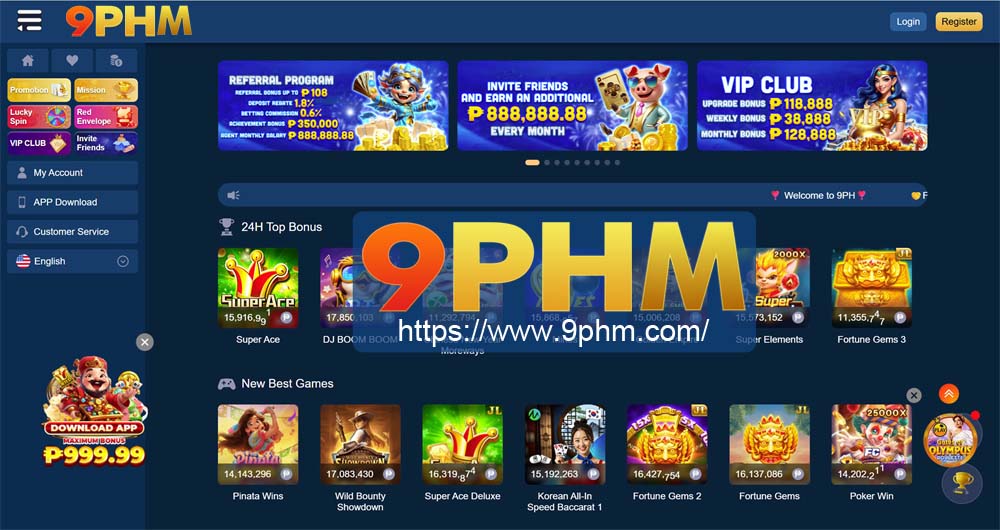 Limited ₱1,288 Welcome Bonus